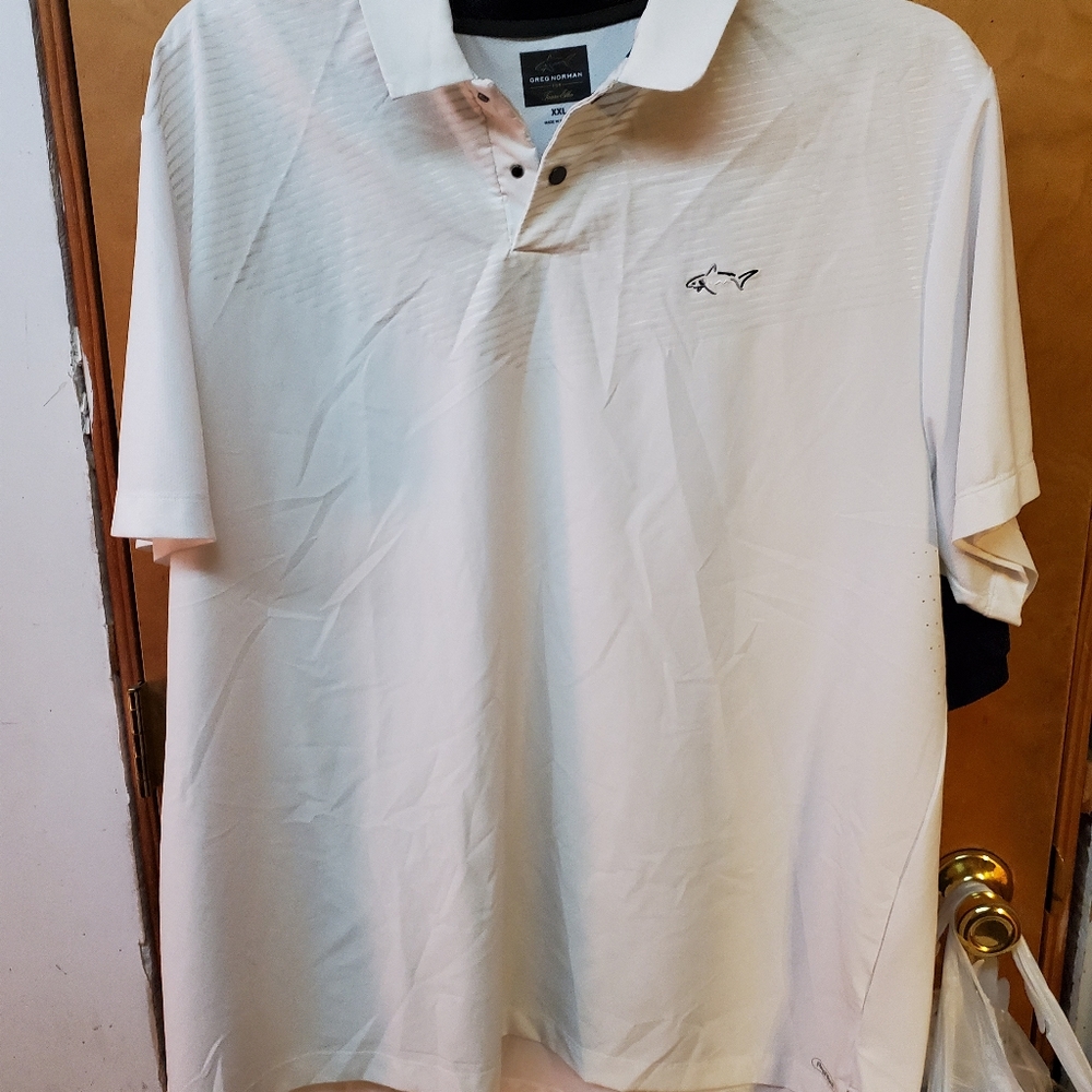 Greg Norman Polo